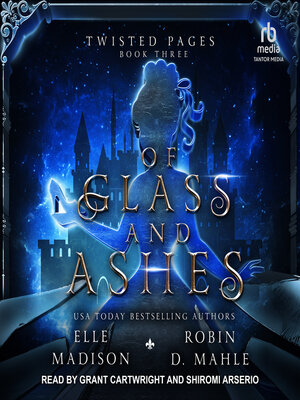 cover image of Of Glass and Ashes